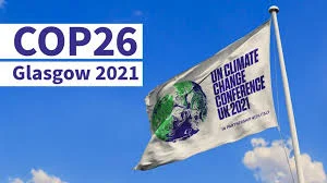 2021 - COP26 en Glasgow