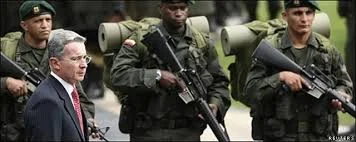 Política de Seguridad Democrática