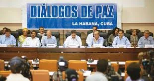 Diálogos de paz con las FARC