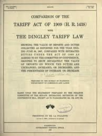 Dingley Tariff