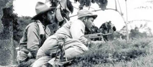 Nacimiento de las FARC en Marquetalia, Tolima