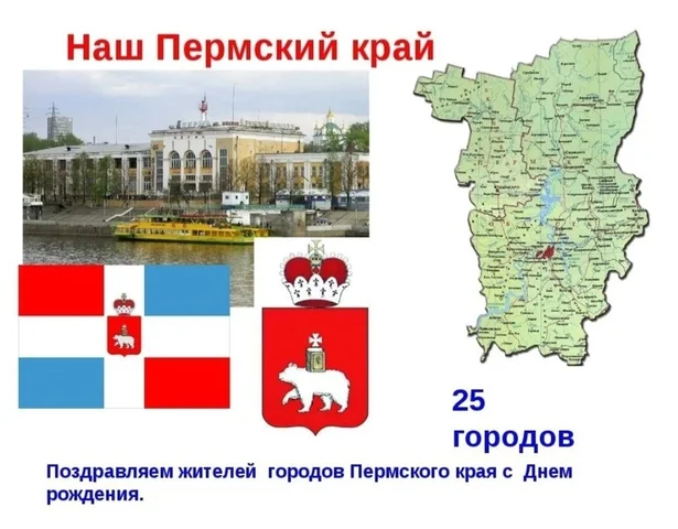 Образование Пермского края