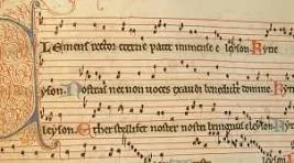 The end of Ars Antiqua