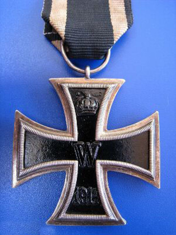Iron Cross first class