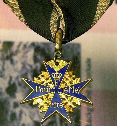 Pour le Mérite