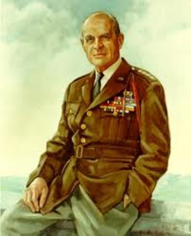 Matthew B. Ridgeway, US General