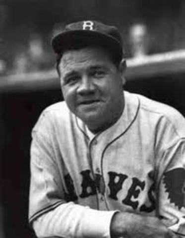Babe Ruth