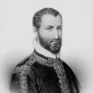 Giovanni Pierluigi da Palestrina (~1525-1594)