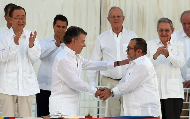 Acuerdos de Paz