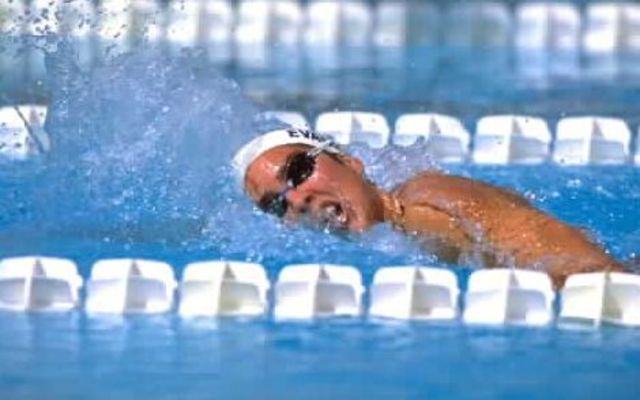 Comienzo de mis clases de natación