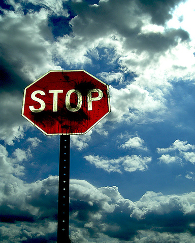 Stop Prod A (John's Code)