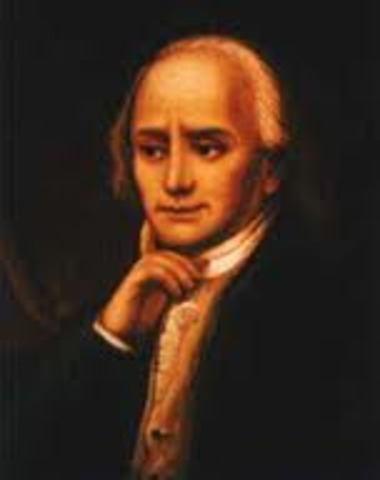 Francis Lightfoot Lee is born