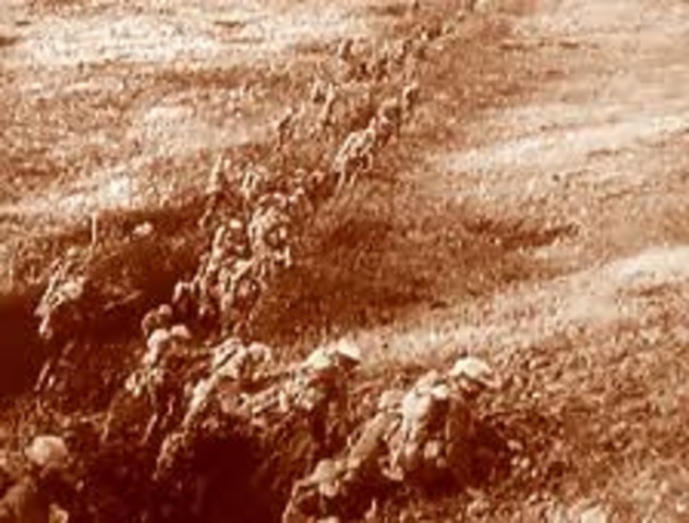 Battle of St. Miheil