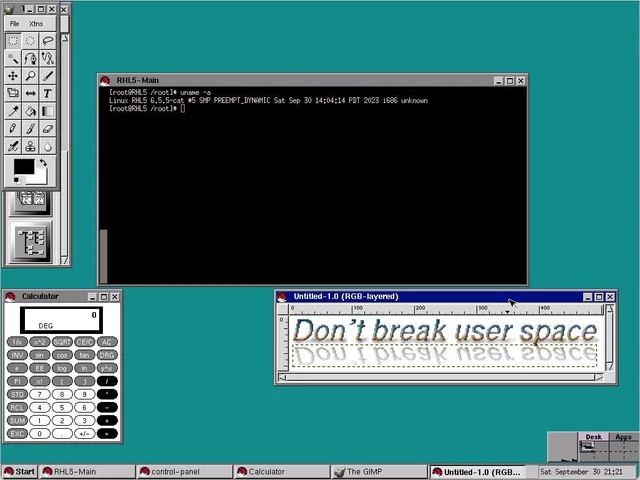 Linux Grows in Popularity