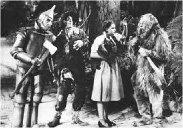 Wizard of OZ