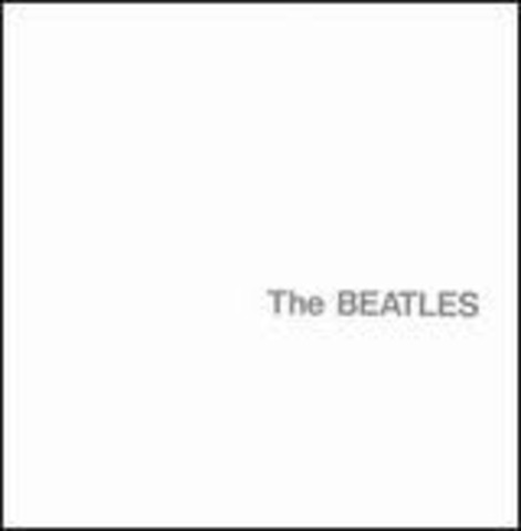The Beatles "White Album" is completed