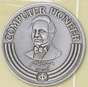 Computer Pioneer Award