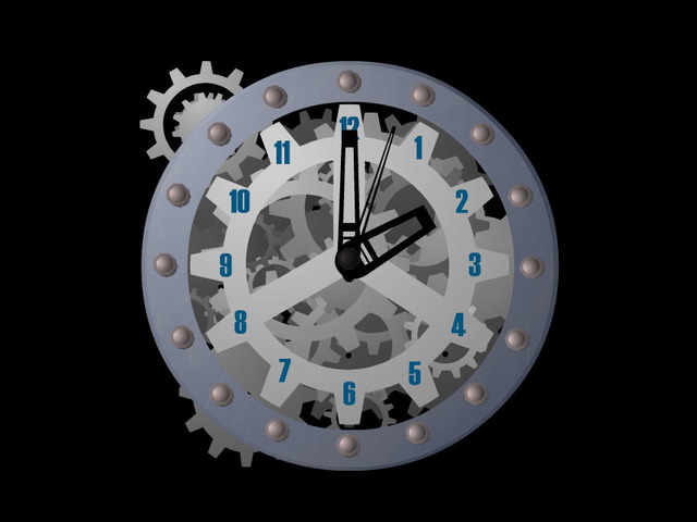 The Mechanical Clock
