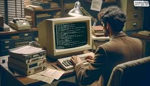 C becomes the standard language