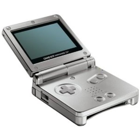 Gameboy advanced SP