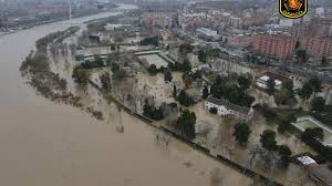 Inundaciones en Zaragoza (2001)