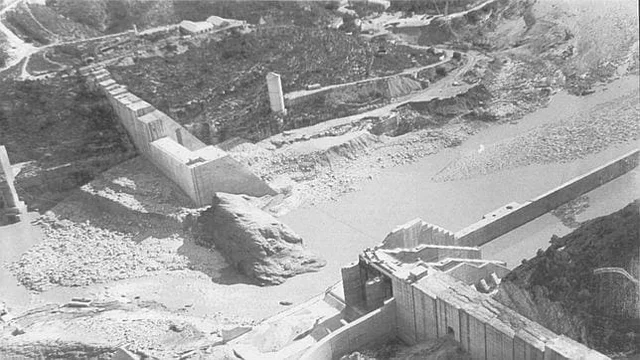 Ruptura de la presa de Tous (1982)