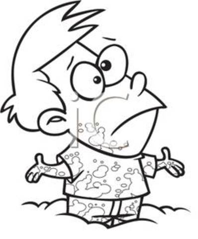 El hombre le dijo que perdió el billete