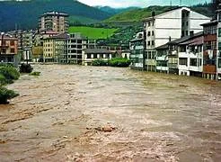 Inundaciones en el País Vasco y Navarra (1983)