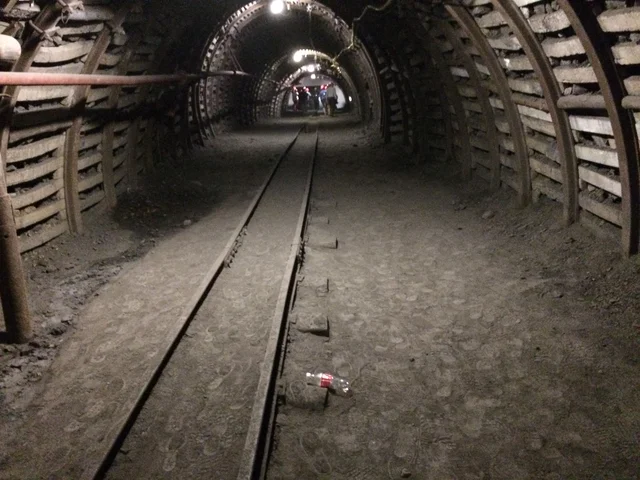 Accidente de la mina de carbón de Somorrostro (1964)