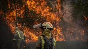 Incendios