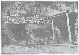 El colapso de la mina de coal de Riópar (1931)