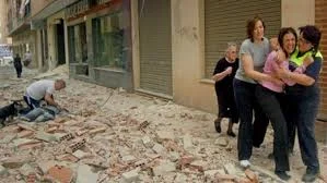 Terremoto de Lorca (Murcia)