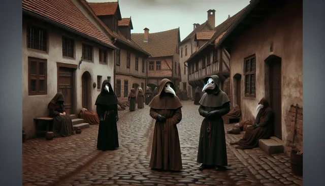 BLACK DEATH