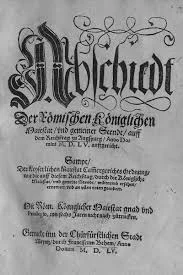 Peace of Augsburg