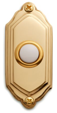 La chica le visitó el hombre