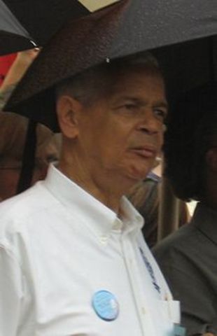 Julian Bond