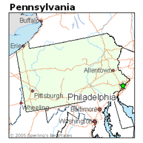 PHILADELPHIA, PENNSYLVANIA