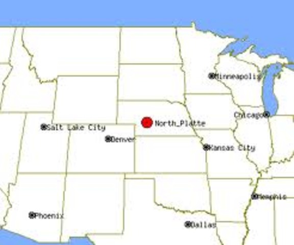 NORTH PLATTE, NEBRASKA