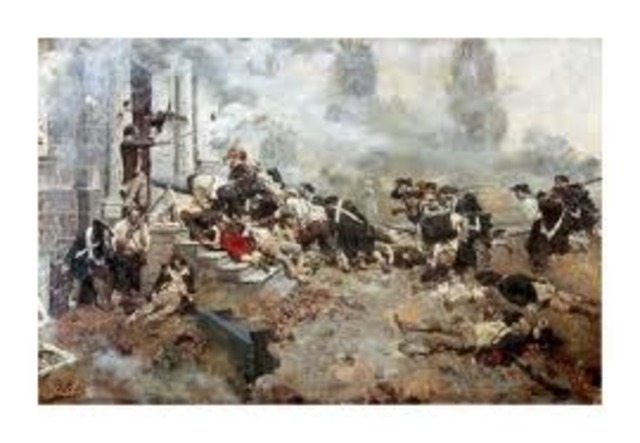 The Battle of Long Island