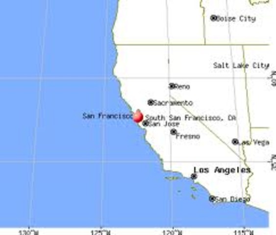 SAN FRANCISCO, CALIFORNIA