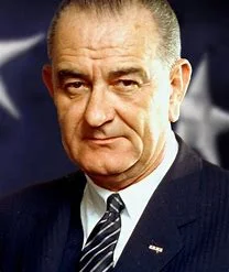 Birth of Lyndon B. Johnson