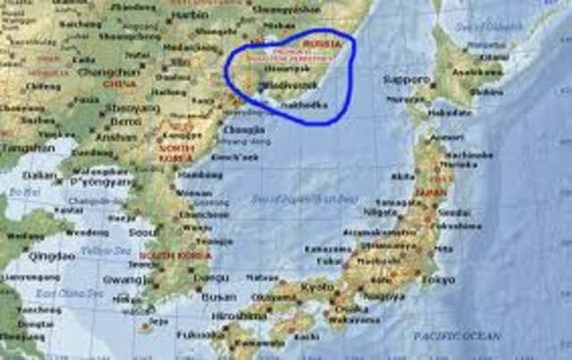 VLADIVOSTOK, SIBERIA