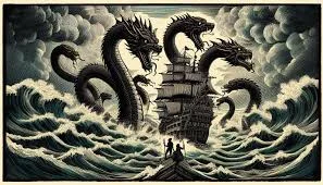 Scylla and Charybdis