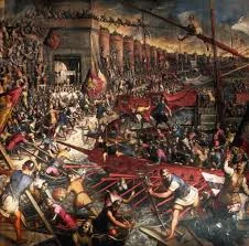 The Fall of Constantinople