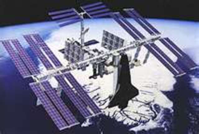 The International Space Station
