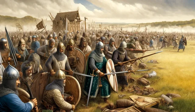 BATALLA DE POLTIER