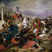 The Battle of Tours