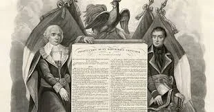 ETAPA DEL DIRECTORIO(1795-1799)