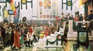 CORTES DE CÁDIZ 1812