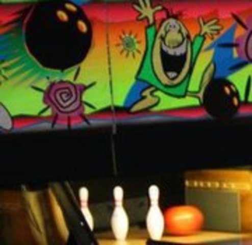 Bowled on the High School Team for the First Time